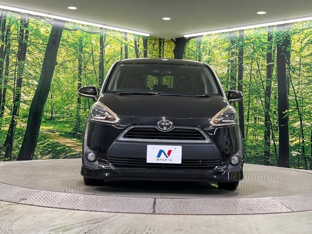 TOYOTA SIENTA 2017