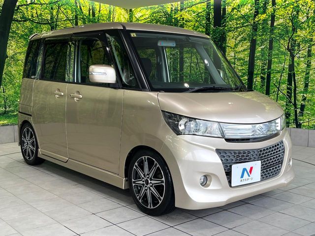 SUZUKI PALETTE SW 2012