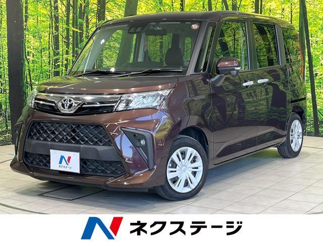 TOYOTA ROOMY 2020