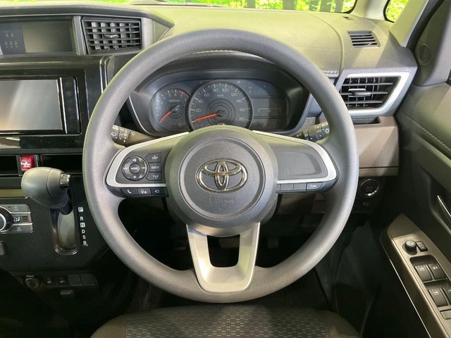 TOYOTA ROOMY 2020