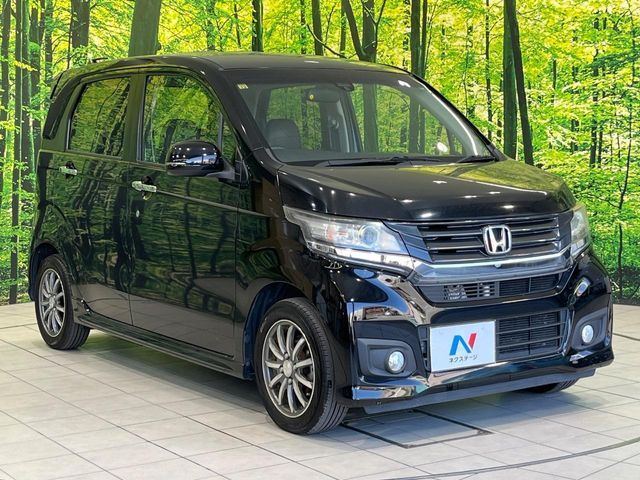 HONDA N-WGN 2014