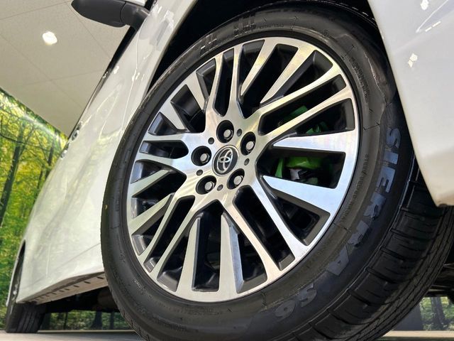 TOYOTA VELLFIRE 2017