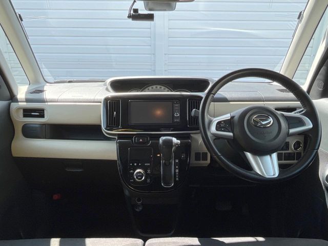 DAIHATSU MOVE canbus 2016