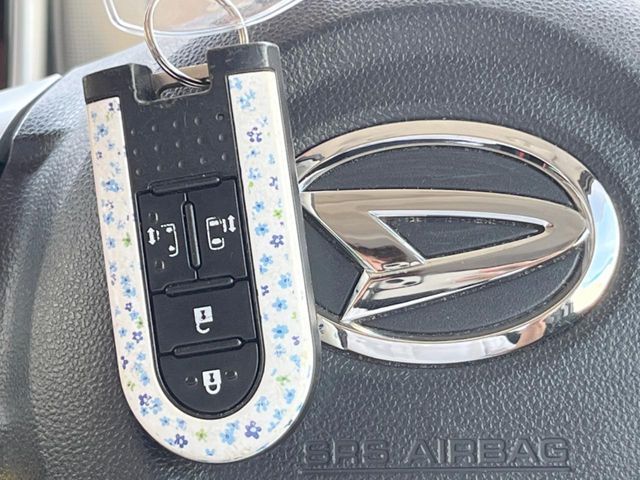 DAIHATSU MOVE canbus 2016