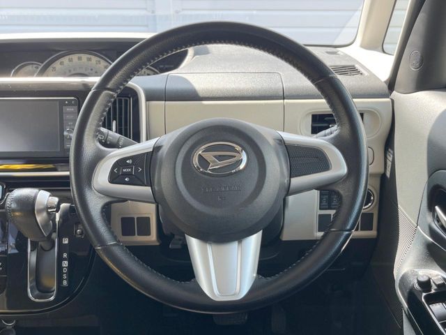 DAIHATSU MOVE canbus 2016