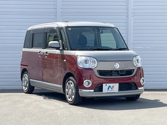 DAIHATSU MOVE canbus 2016