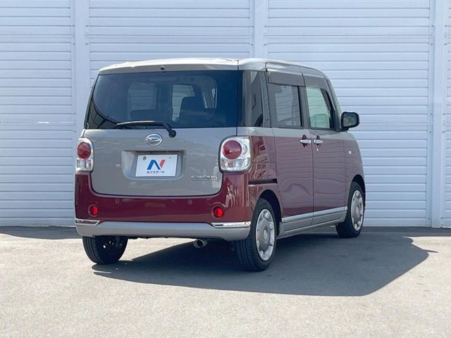 DAIHATSU MOVE canbus 2016