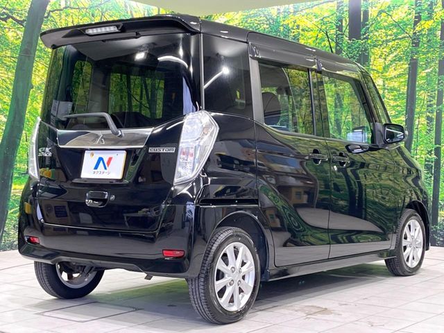 MITSUBISHI eK SPACE custom 2016