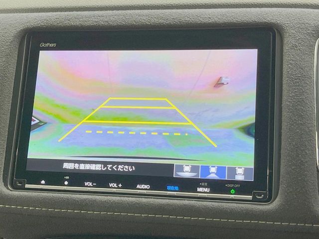 HONDA VEZEL HYBRID 2019