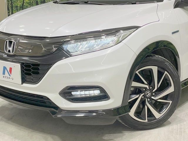 HONDA VEZEL HYBRID 2019