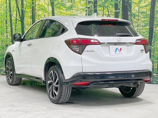 HONDA VEZEL HYBRID 2019