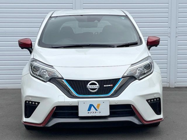 NISSAN NOTE 2017