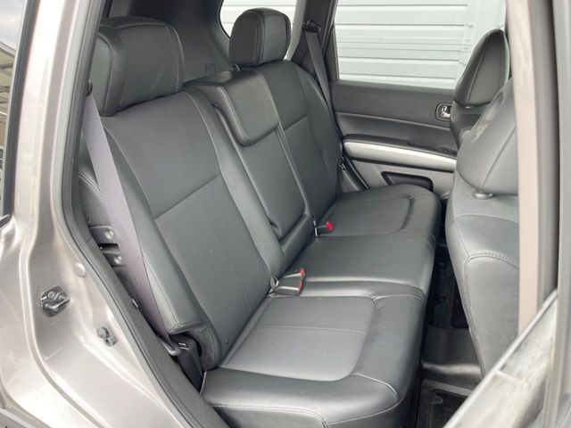 NISSAN X-TRAIL 4WD 2011