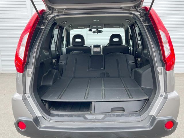 NISSAN X-TRAIL 4WD 2011