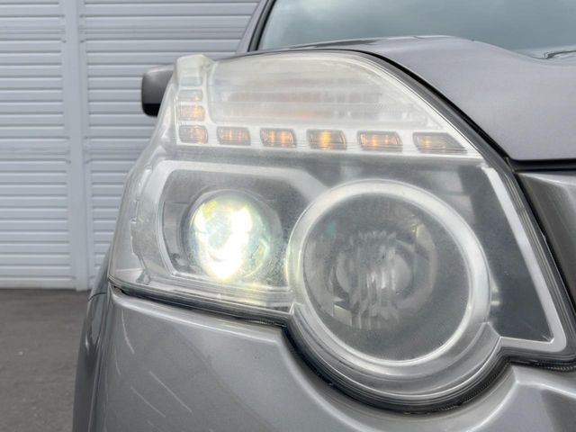 NISSAN X-TRAIL 4WD 2011