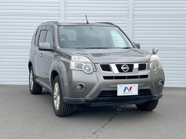 NISSAN X-TRAIL 4WD 2011