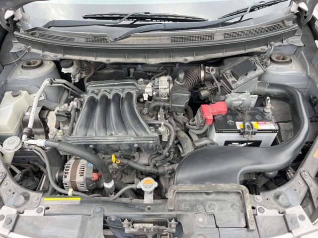 NISSAN X-TRAIL 4WD 2011