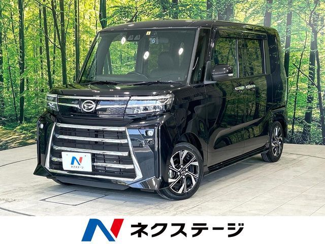 DAIHATSU TANTO CUSTOM 2023