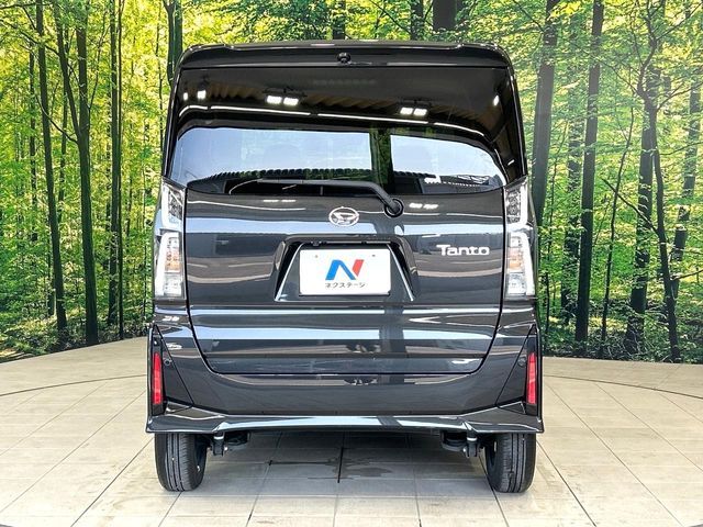 DAIHATSU TANTO CUSTOM 2023