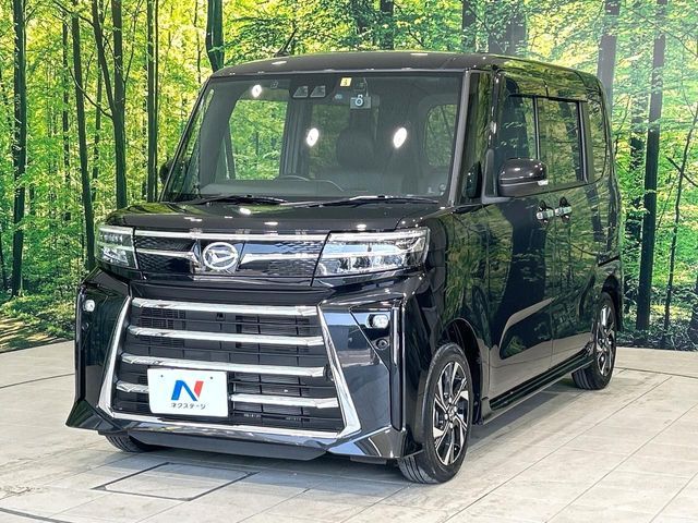 DAIHATSU TANTO CUSTOM 2023