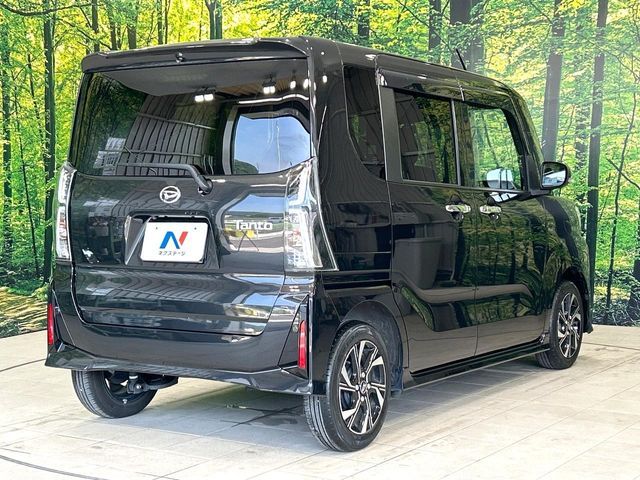 DAIHATSU TANTO CUSTOM 2023