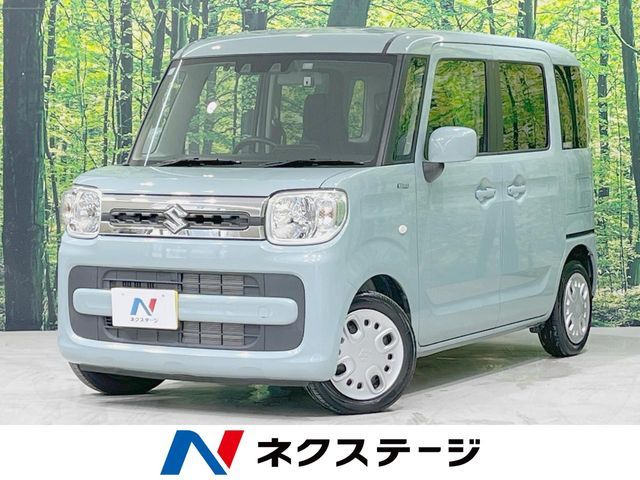 SUZUKI Spacia 2021