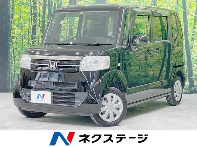 HONDA N BOX 2016