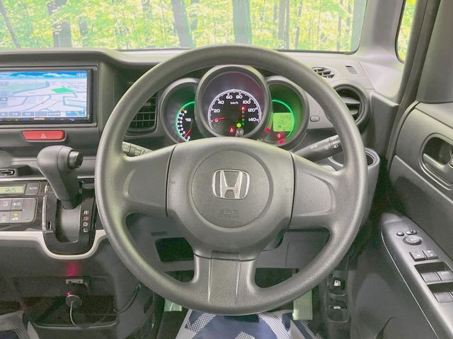 HONDA N BOX 2016