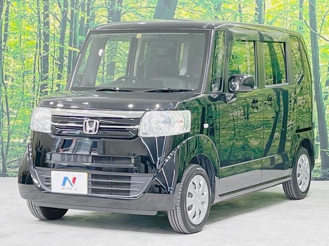 HONDA N BOX 2016