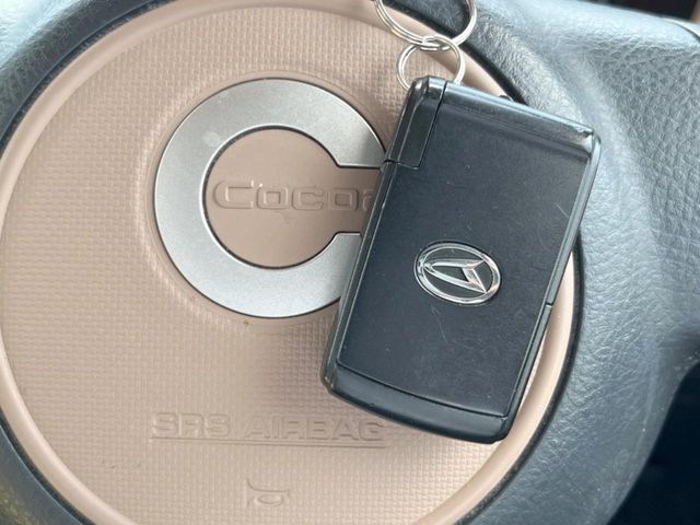 DAIHATSU MIRA Cocoa 2014