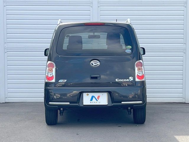 DAIHATSU MIRA Cocoa 2014