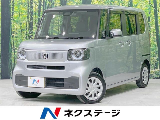 HONDA N BOX 2024