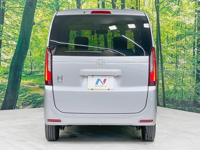 HONDA N BOX 2024