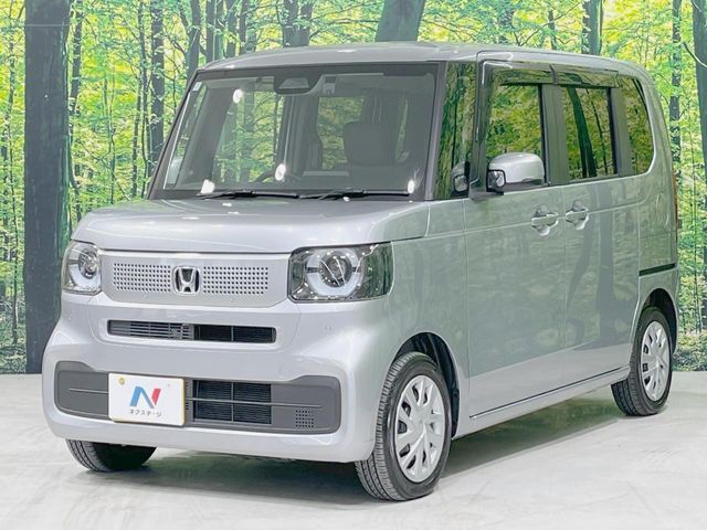 HONDA N BOX 2024