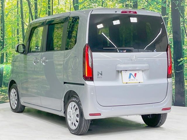 HONDA N BOX 2024