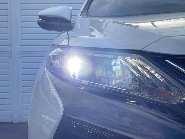 TOYOTA HARRIER 2WD 2017