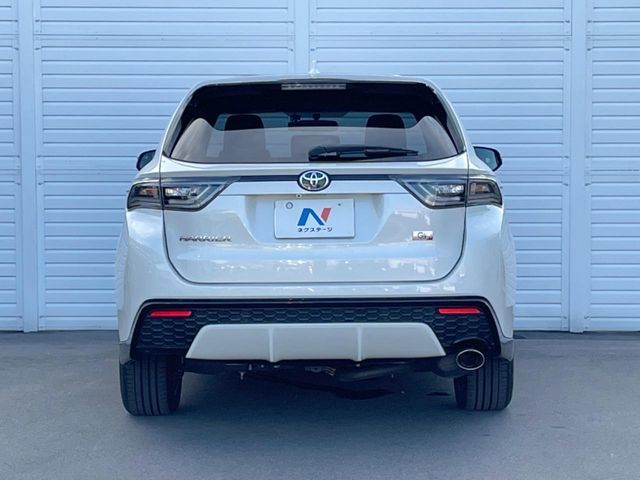 TOYOTA HARRIER 2WD 2017