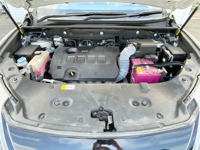 TOYOTA HARRIER 2WD 2017