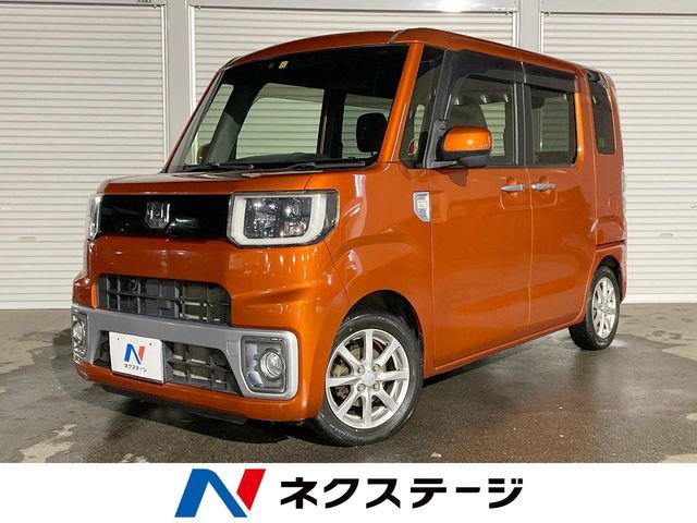 DAIHATSU WAKE 2014