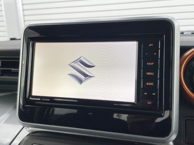 SUZUKI Spacia GEAR 2018