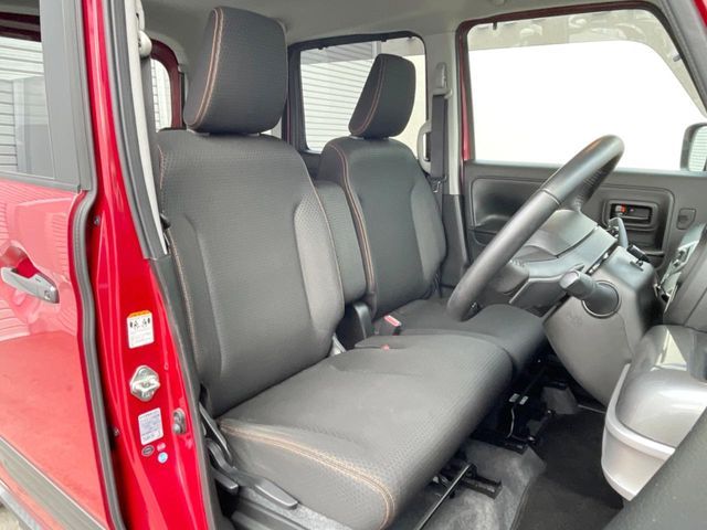 SUZUKI Spacia GEAR 2018