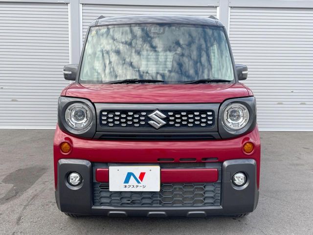 SUZUKI Spacia GEAR 2018