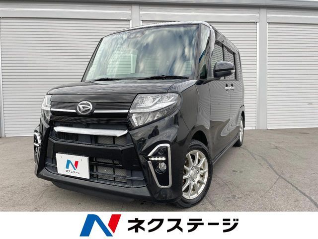 DAIHATSU TANTO CUSTOM 2020