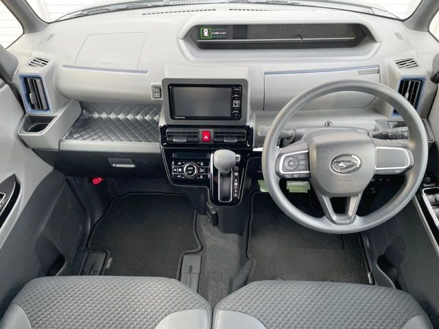 DAIHATSU TANTO CUSTOM 2020