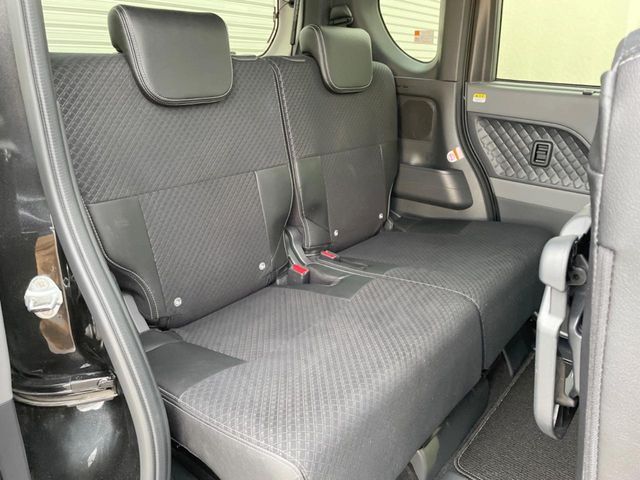 DAIHATSU TANTO CUSTOM 2020