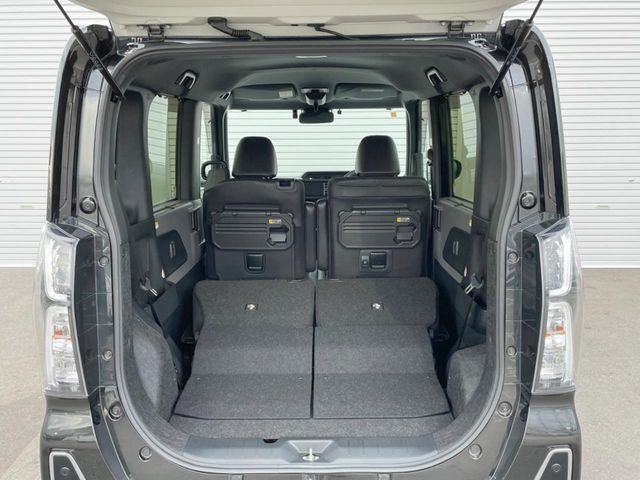 DAIHATSU TANTO CUSTOM 2020