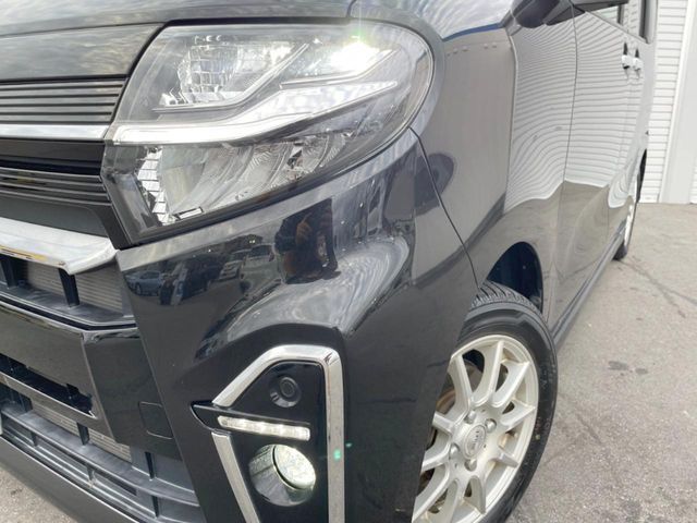 DAIHATSU TANTO CUSTOM 2020