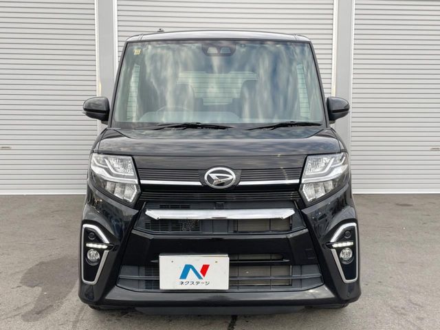 DAIHATSU TANTO CUSTOM 2020