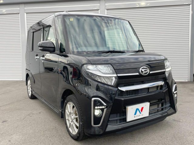 DAIHATSU TANTO CUSTOM 2020
