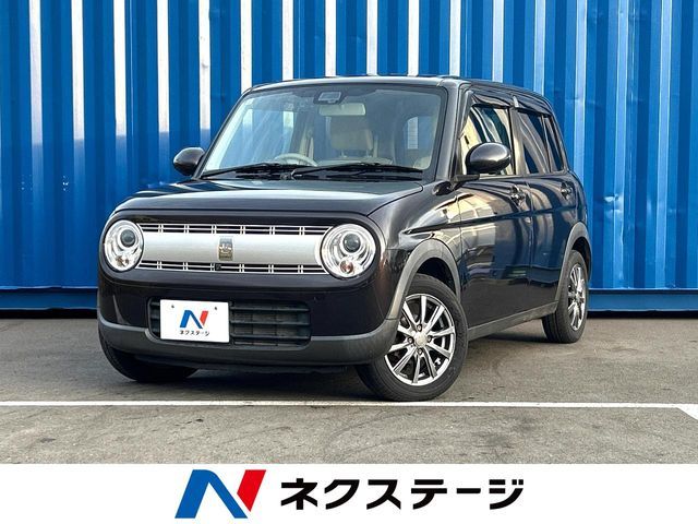 SUZUKI ALTO LAPIN 4WD 2019